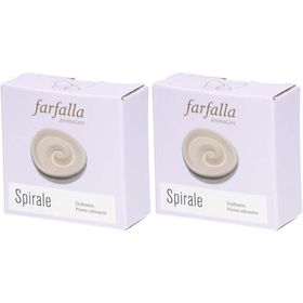 FARFALLA® Pierre odorante Spirale