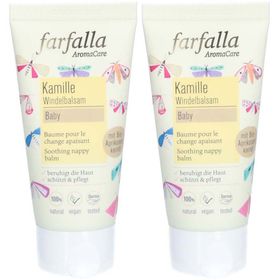 Farfalla Baby, Camille, Baume pour le change apaisant