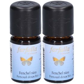 farfalla Fenouil doux bio Grand Cru, huile essentielle