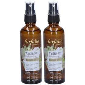 farfalla Waldzauber, Spray d'ambiance bio