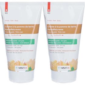 Bionaturis Crème à la Pomme de Terre