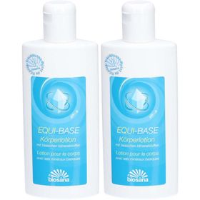 EQUI-BASE lait pour le corps basique