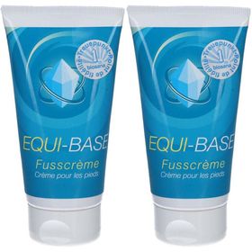 Equi-base crème pour les pieds basique