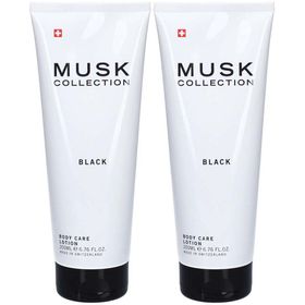 Musk collection Black Musk Body Care Lotion
