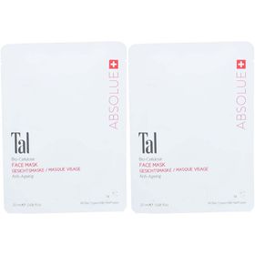 Tal MASQUE DE BEAUTÉ EN BIOCELLULOSE