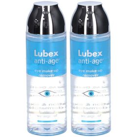 Lubex anti-age eye make-up remover