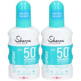 SHERPA® Tensing Crème solaire SPF 50+