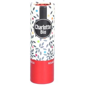 CHARLOTTE BIO Rouge à lèvres Mat - Rouge figue