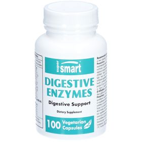 SuperSmart - Enzymes digestives