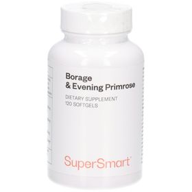 Physalis Evening Primrose + Borage - Pour l'équilibre féminin et une peau saine