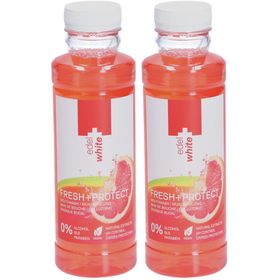 EDEL + WHITE Fresh + Protect Bain de bouche