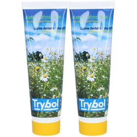 TRYBOL Crème dentaire au thé vert et propolis