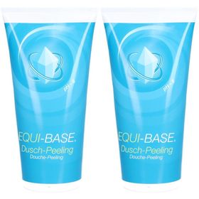 EQUI-BASE® Gel douche exfoliant basique