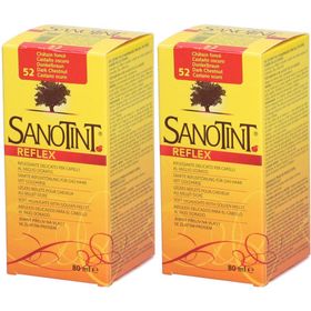 SANOTINT® Reflex Teinture reflets 52 bruns foncés