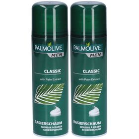 PALMOLIVE Men Classic Mousse à raser