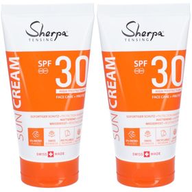 SHERPA® Tensing Crème solaire SPF 30