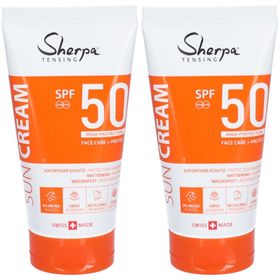 SHERPA® Tensing Crème solaire SPF 50