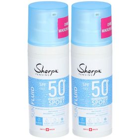 Sherpa Tensing Sun Fluid SPF 50 Sport