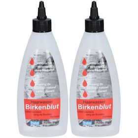 TRYBOL Birkenblut Lotion capillaire au sang de bouleau