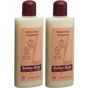 BALMA-BABY Bain de soin doux pour bébé liq