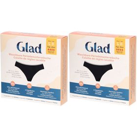 GLAD culotte menstruelle jour L flux abondant