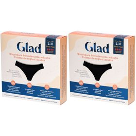 GLAD Culotte menstruelle nuit L absorption forte