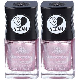 ALESSANDRO Vernis à ongles Dolly's Pink