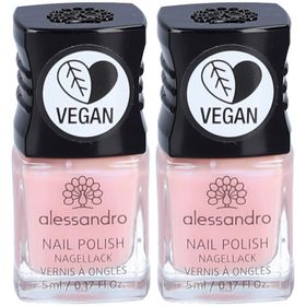 ALESSANDRO vernis à ongles Baby Pink