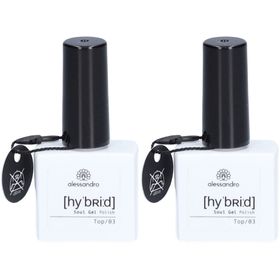 ALESSANDRO Hybrid Soul Gel Polish Top 03