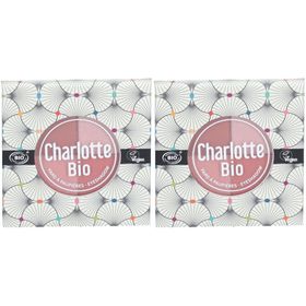 Charlotte Bio La Palette de 4 Fards à Paupières BIO - Girly