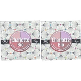 Charlotte Bio La Palette de 4 Fards à Paupières BIO - Luxury