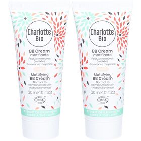 Charlotte Bio BB crème Bio Light peaux claires