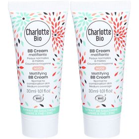 Charlotte Bio BB crème BIO Nude peaux médiums