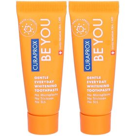 CURAPROX Dentifrice Be You Pêche