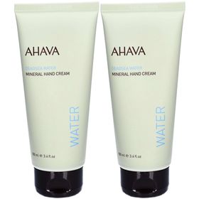 AHAVA Crème minérale pour les mains
