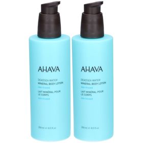 AHAVA Lait Minéral pour le Corps Sea-Kissed
