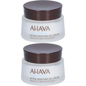 AHAVA Gel-Crème Active Moisture