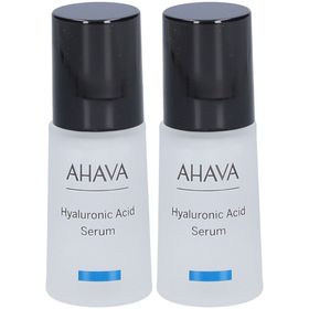 AHAVA Sérum à l'acide hyaluronique
