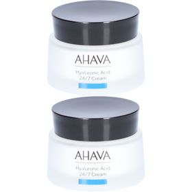 AHAVA Crème 24/7 à l'acide hyaluronique