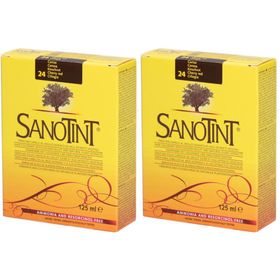 SANOTINT® Teinture pour cheveux 24 Cerise