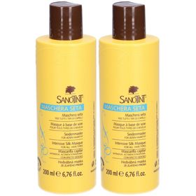 SANOTINT Masque capillaire à la soie