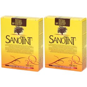 SANOTINT® Teinture pour cheveux 27 Blond Havane