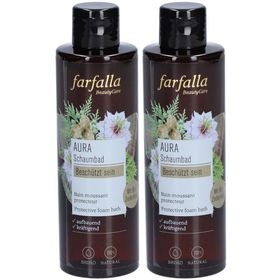 FARFALLA Aura - Bain moussant protecteur