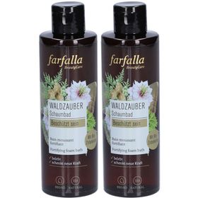 FARFALLA Magie de la forêt - Bain moussant Fortifiant