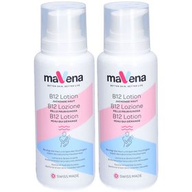 B12 Lotion Corps Anti-démangeaisons