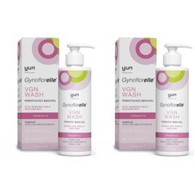 YUN Gynoflorelle® VGN Wash Gel lavant prébiotique