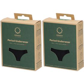 ALLMATTERS Culotte Menstruelle S flux léger-modéré