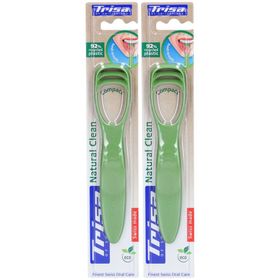 TRISA Cure-langue Natural Clean