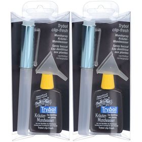 TRYBOL Spray buccal - Eau dentifrice aux plantes