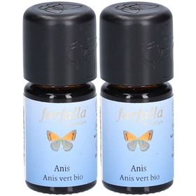 Farfalla AromaCare Huille Essentielle | Anis